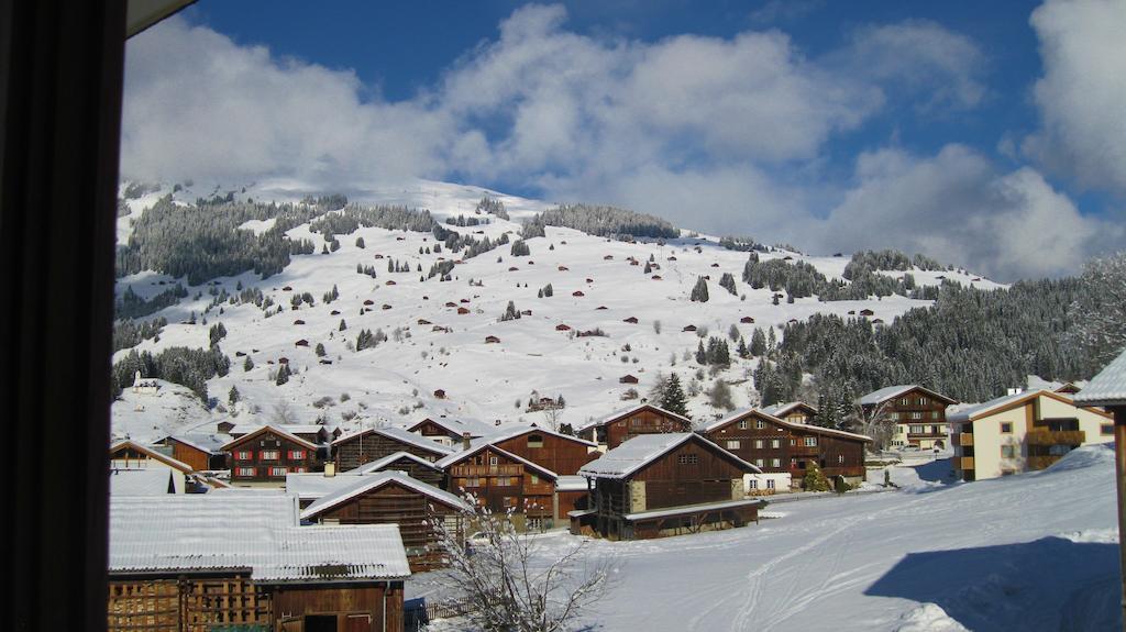 Hotel Kistenpass Breil/Brigels Room photo