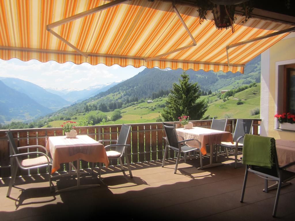Hotel Kistenpass Breil/Brigels Exterior photo