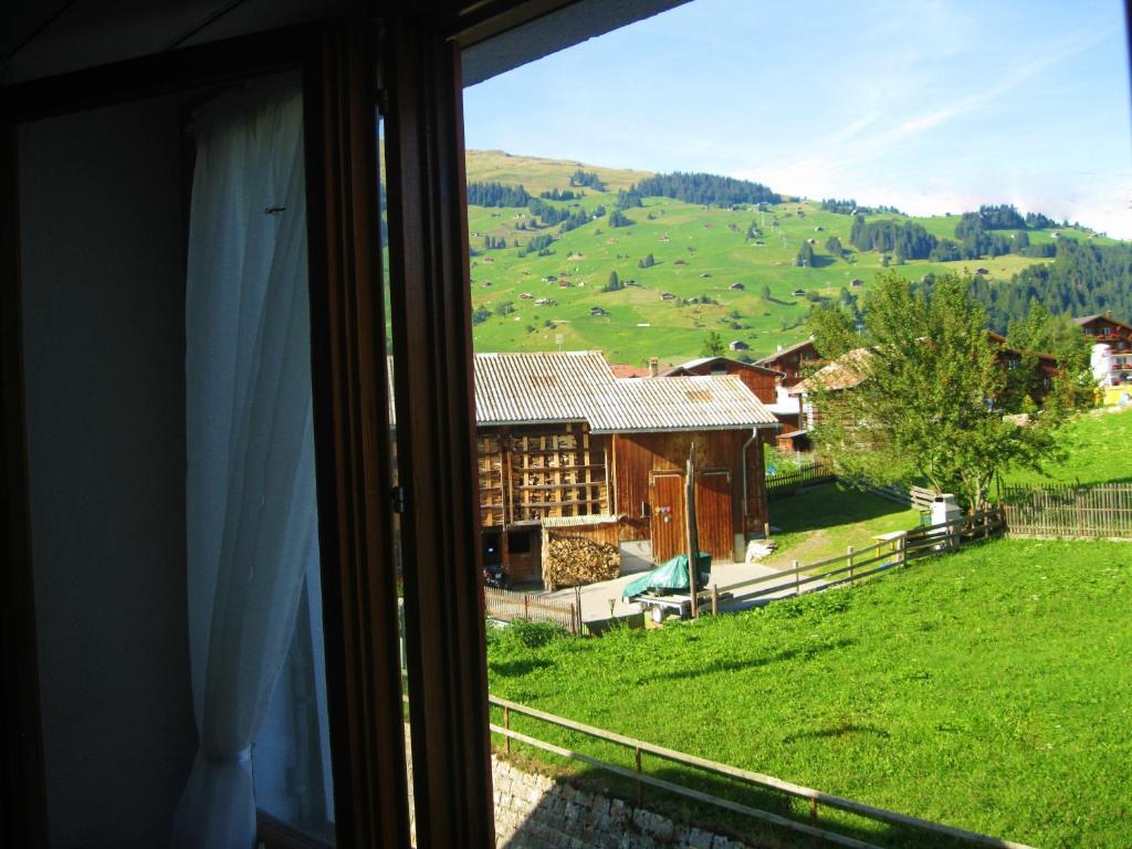 Hotel Kistenpass Breil/Brigels Room photo
