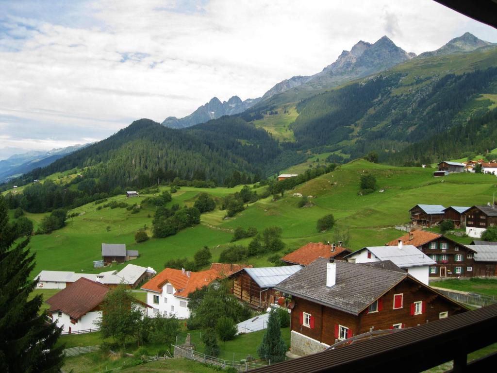 Hotel Kistenpass Breil/Brigels Room photo