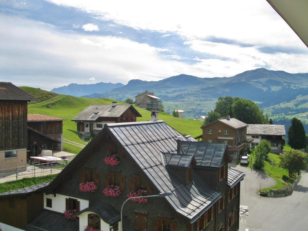 Hotel Kistenpass Breil/Brigels Room photo