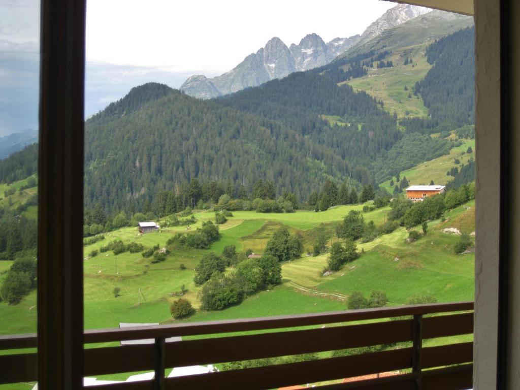 Hotel Kistenpass Breil/Brigels Room photo